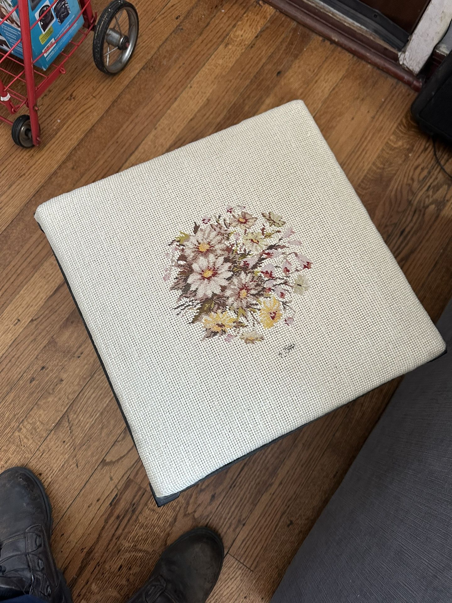 Sewing Stool