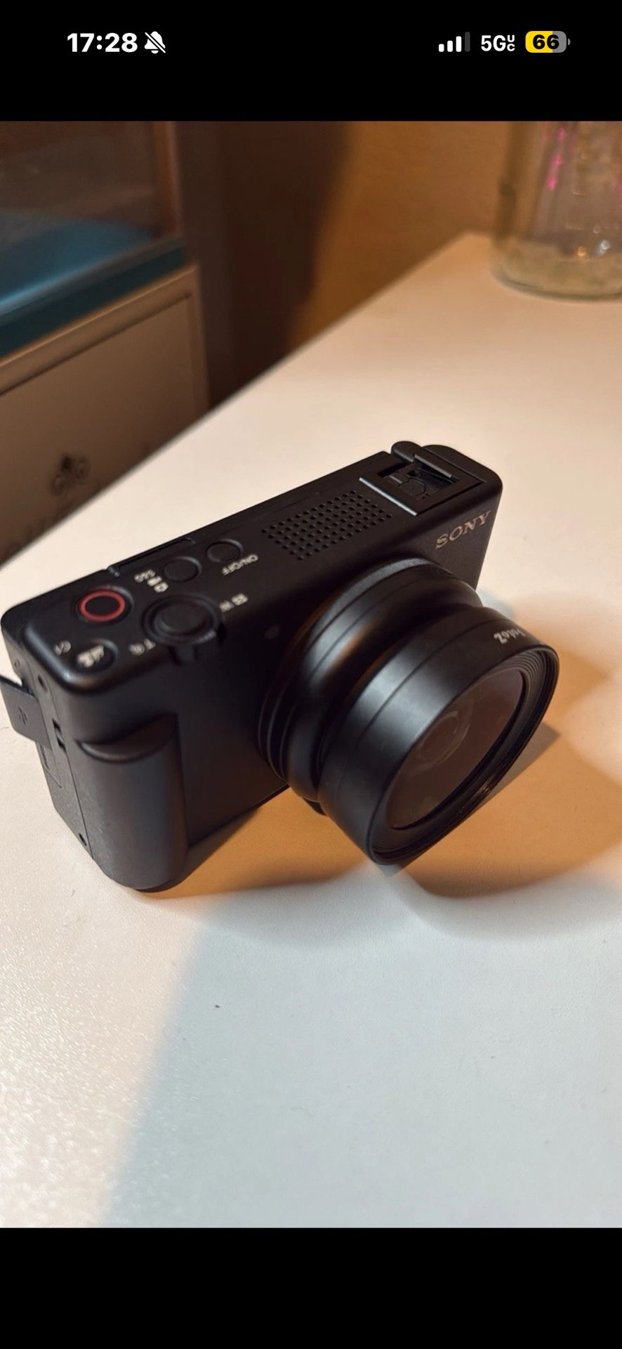 Sony Zv-1f