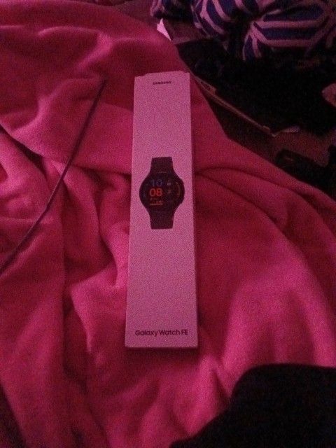 Samsung Galaxy Watch Fe