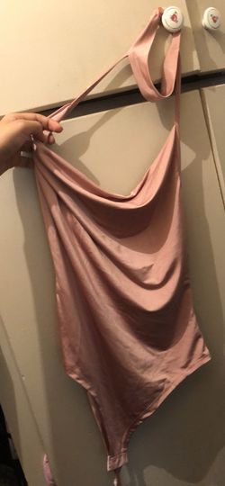 Fashion Nova bodysuit