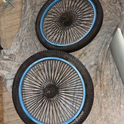 Bike bicycle rims