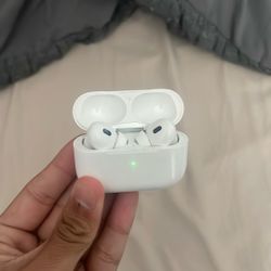 Airpod Pros 