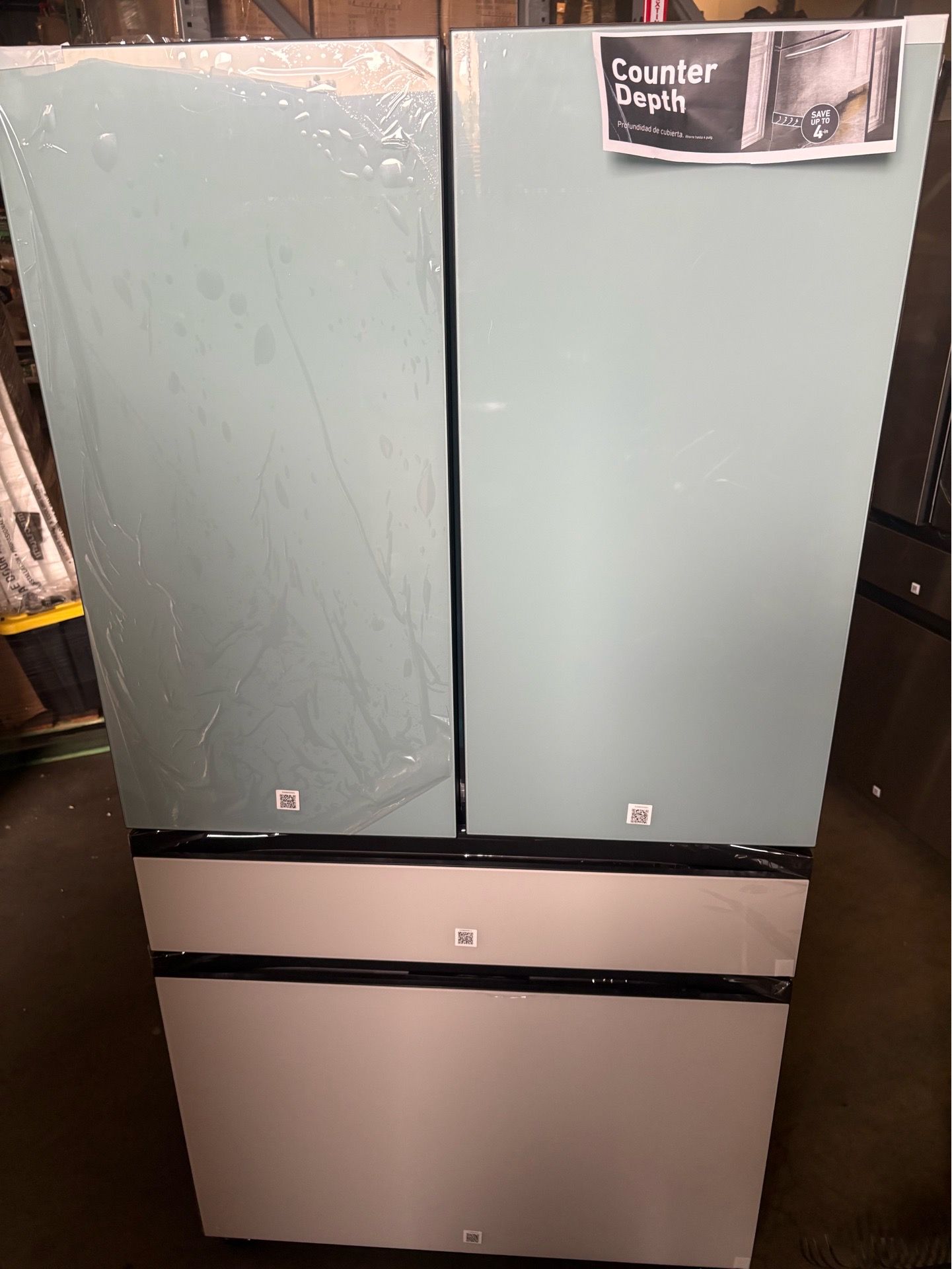 Samsung Bespoke Counter Depth Refrigerator