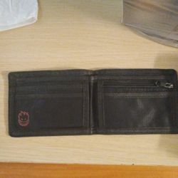 87' Spitfire Trifold Wallet.