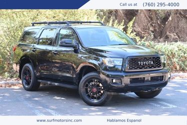 2020 Toyota Sequoia