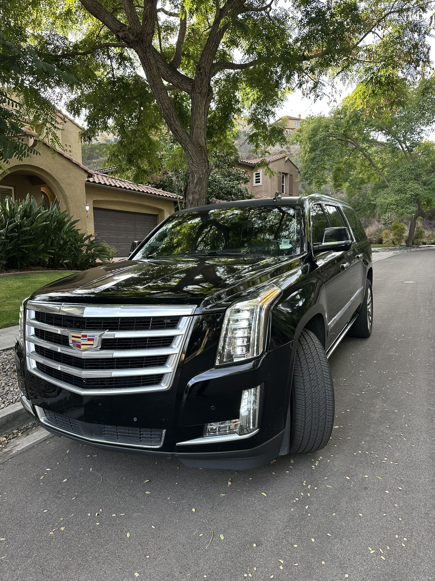 2015 Cadillac Escalade