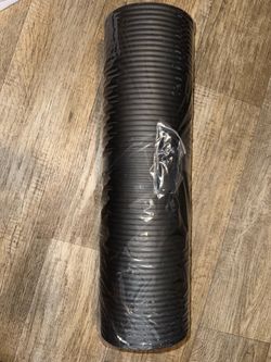 Amazon Basics Extra Thick Exercise Yoga Mat with Carrying Strap