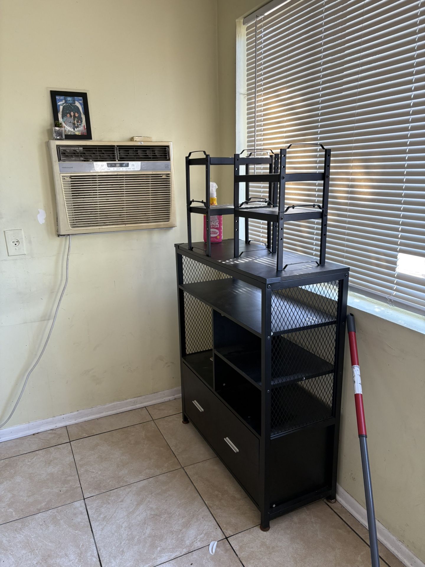 Storage Shelving Unit