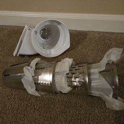 Kitchen-Aid Mixer Attachment