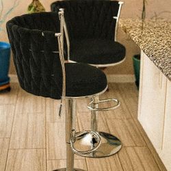 Bar Stools (Set De 2)