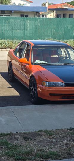 1993 Honda Accord