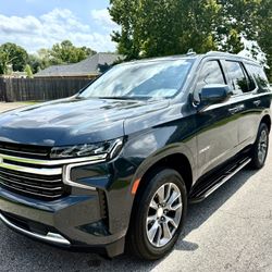 2021 Tahoe 