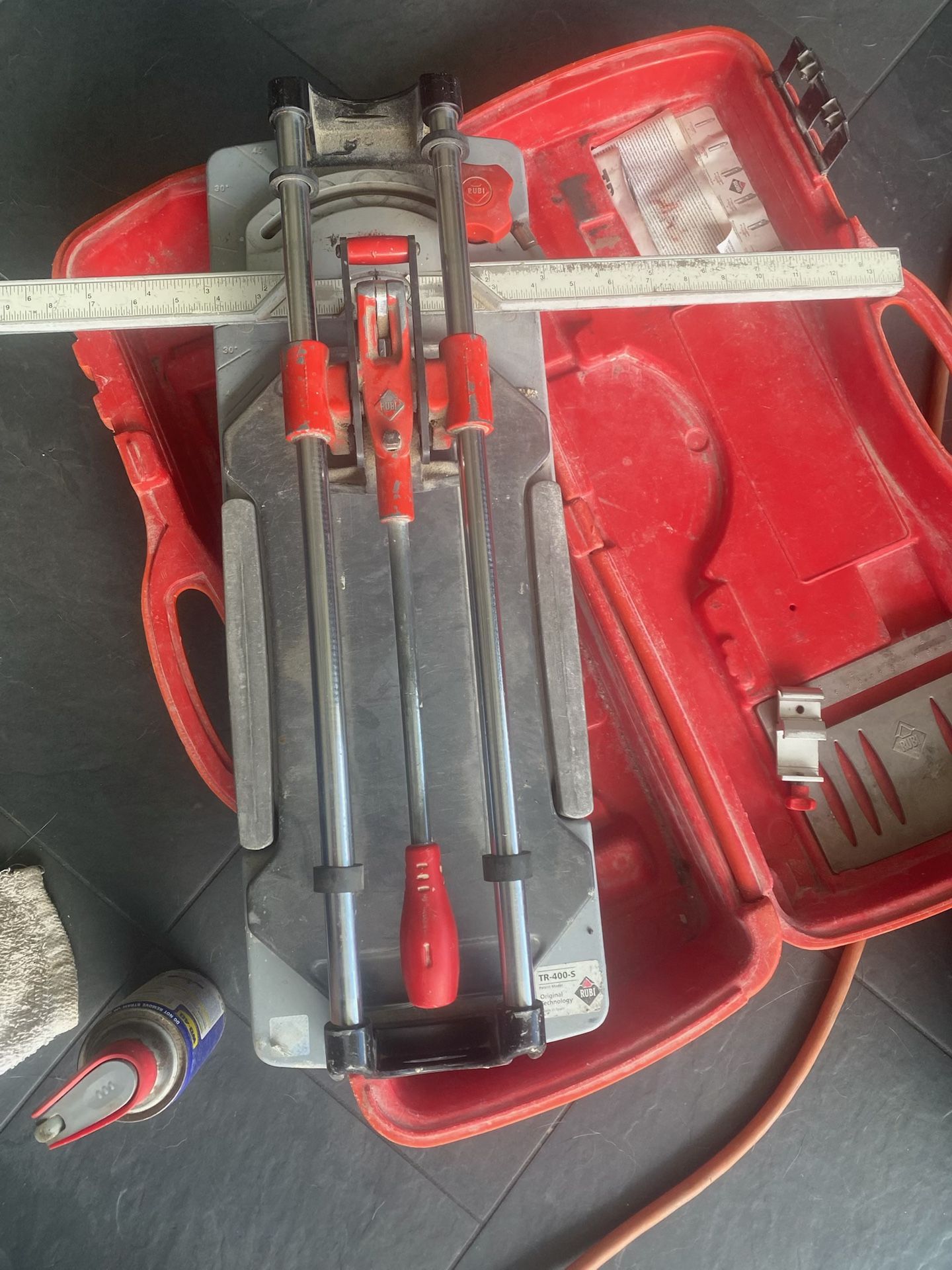 Rubi Tile Cutter