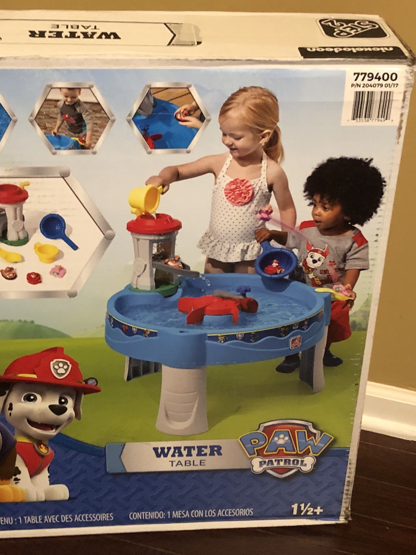 Paw Patrol Train Table for Sale in Riverside, CA - OfferUp