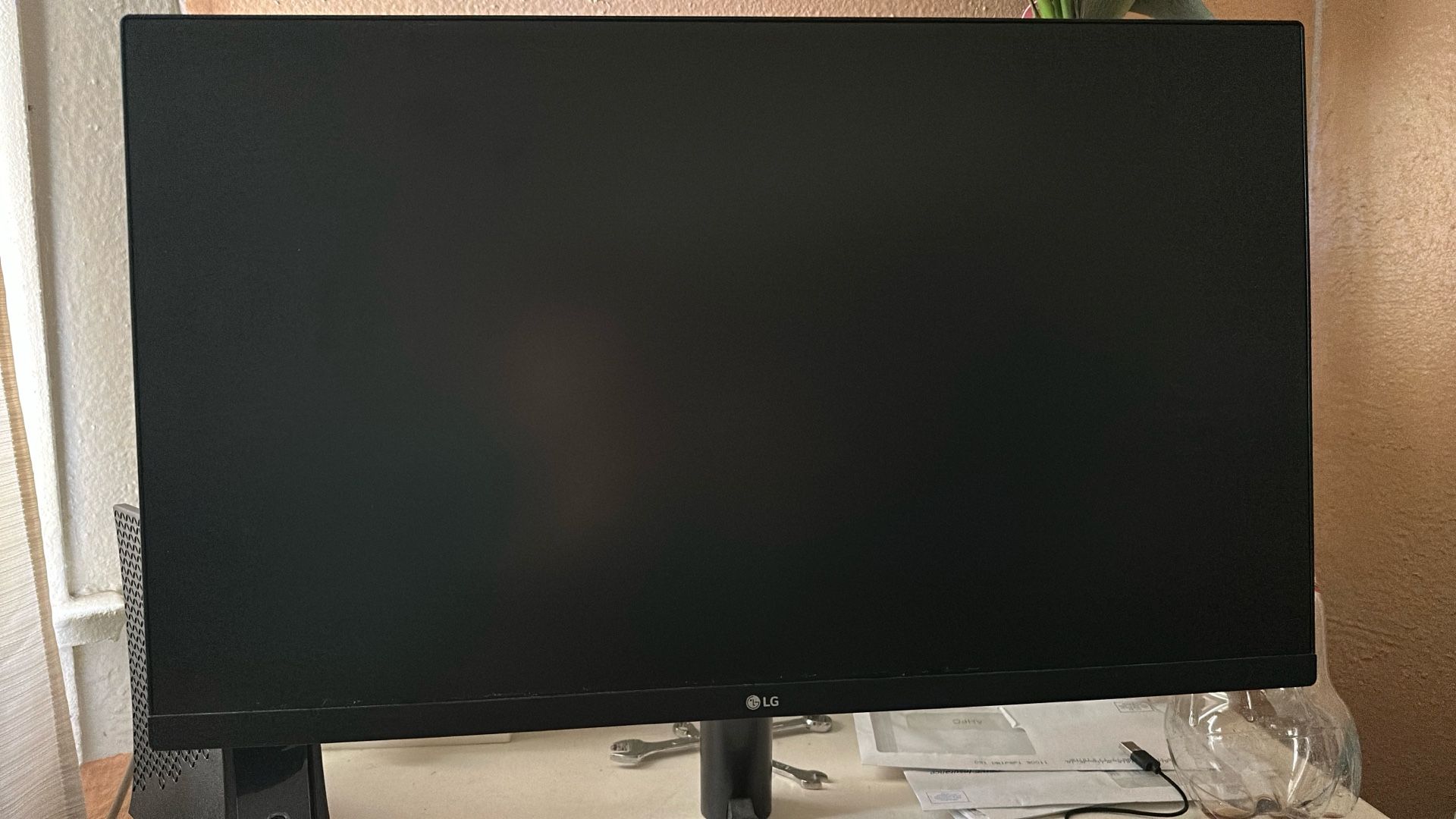 LG 27” QHD (2560 x 1440) Gaming Monitor