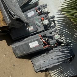 Toyota Prius  2014 Hybrid Battery 