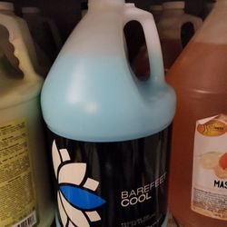Barefoot Cooling Gel