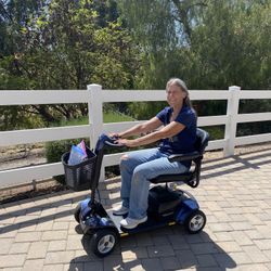 New GoGoScooter