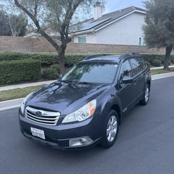 2012 Subaru Outback