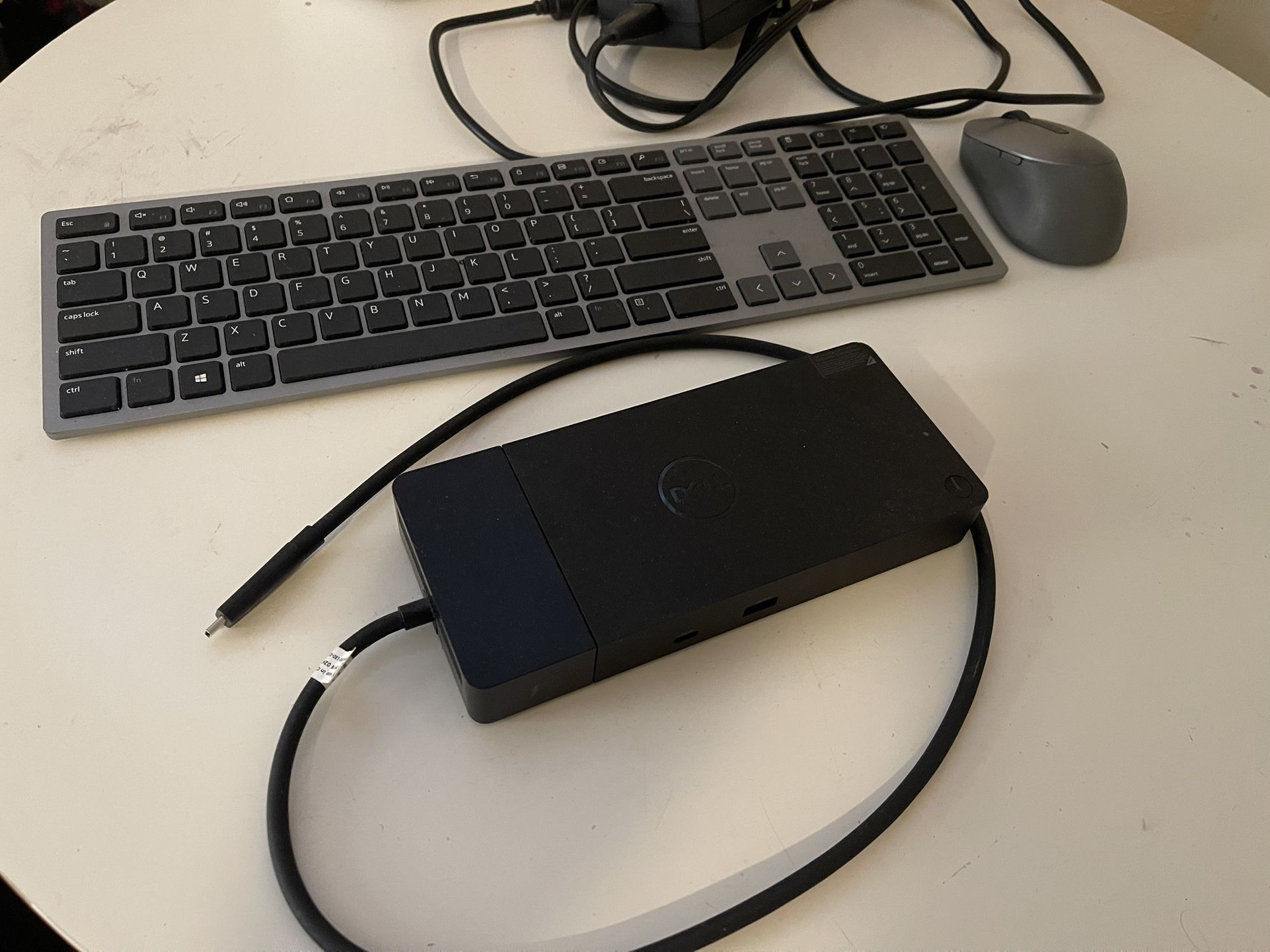 Dell Docking Station WD19TD