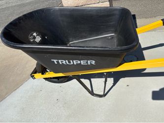 Wheel barrel