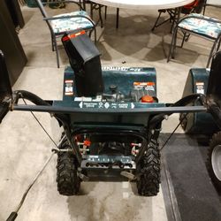 Snow Blowers 
