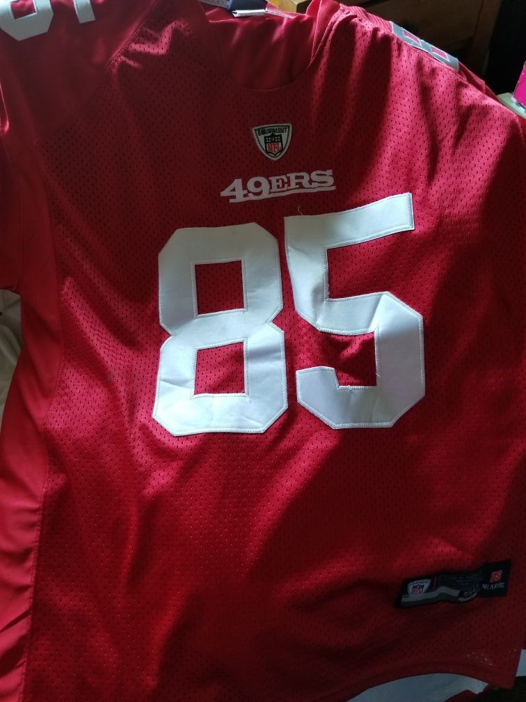 womens 49ers jersey for Sale in Salida, CA - OfferUp