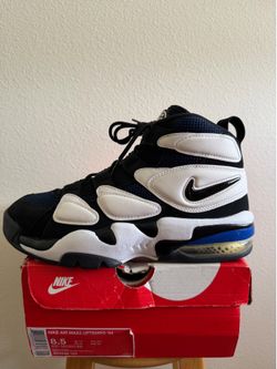 Nike Air Max2 Uptempo ‘94 Duke OG (2017) Size: 8.5 Men’s VNDS (Worn Once) Excellent