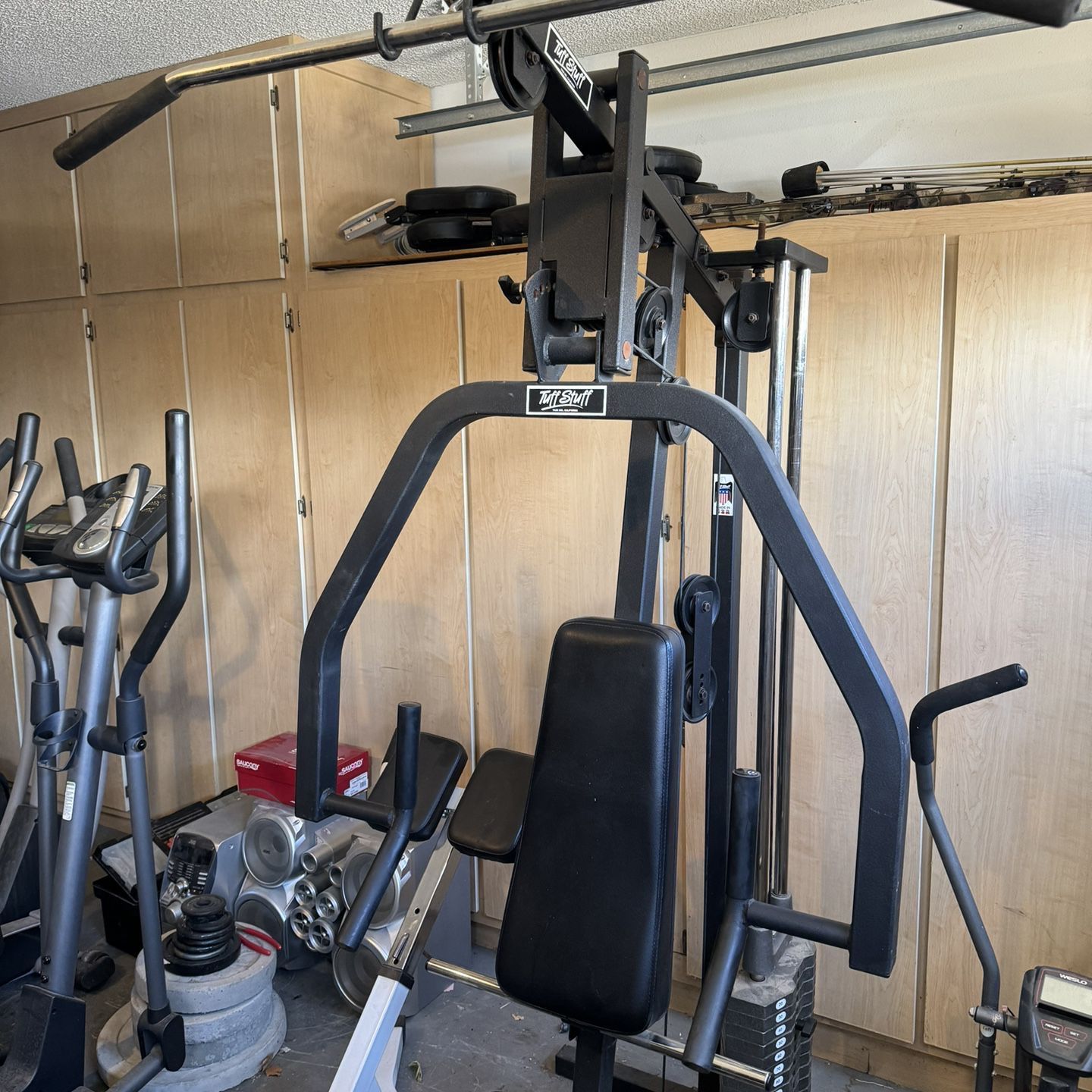 Exercise Equipment