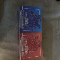 Pokémon Box ETB
