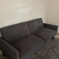 Gray Couch 