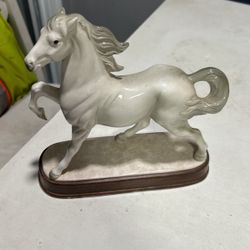 Vintage Horse Figure From Japan