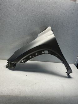 2017 - 2021 LEXUS NX - LEFT DRIVER SIDE FENDER PANEL OEM
