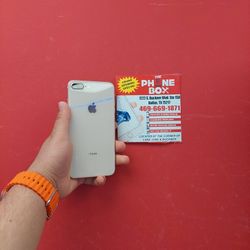 IPhone 8 Plus  64GB Factory Unlocked To Any Carrier Cash Price 💸 $215
