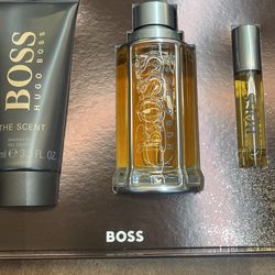 Hugo Boss The Scent Set