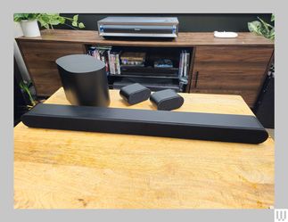 Vizio 5.1 Soundbar SE SV510X-0806