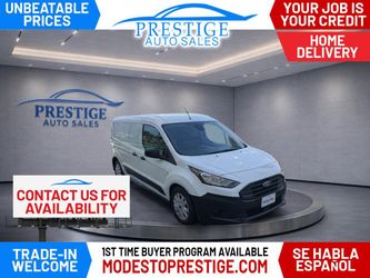2022 Ford Transit Connect Cargo Van