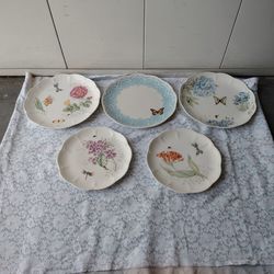 Lenox plates
