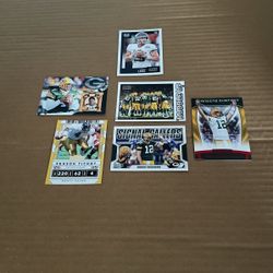 Packers Quarter Backs