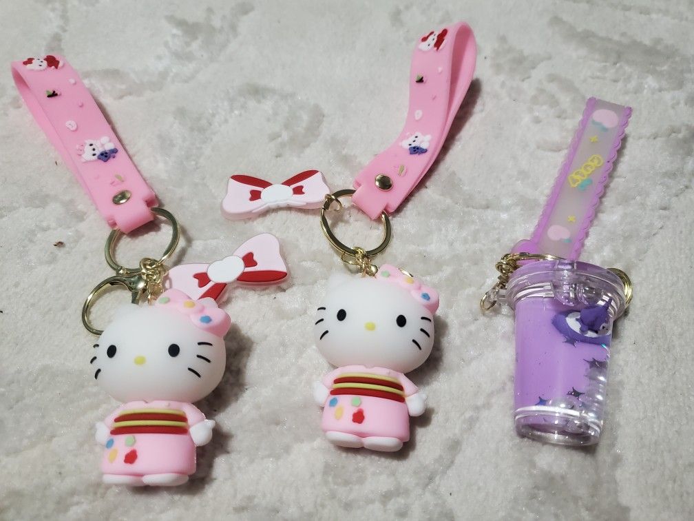 Key Chain New $5 Each