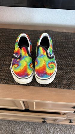 Vans Slip Ons