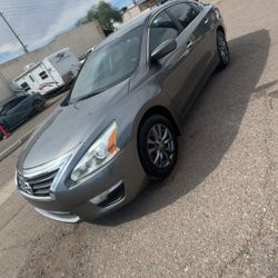 2015 Nissan Altima Sport Special Edition 