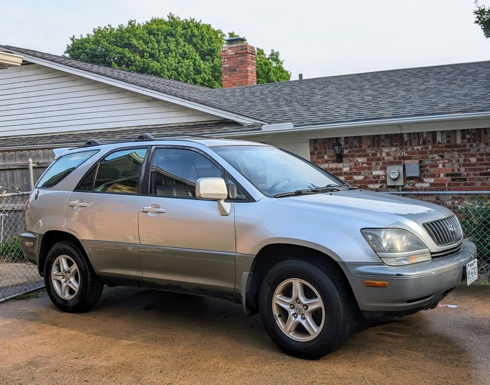 2000 Lexus Rx 300