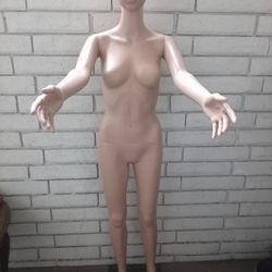 'Sharewin' Full size female mannequin