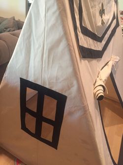Teepee Tent kids