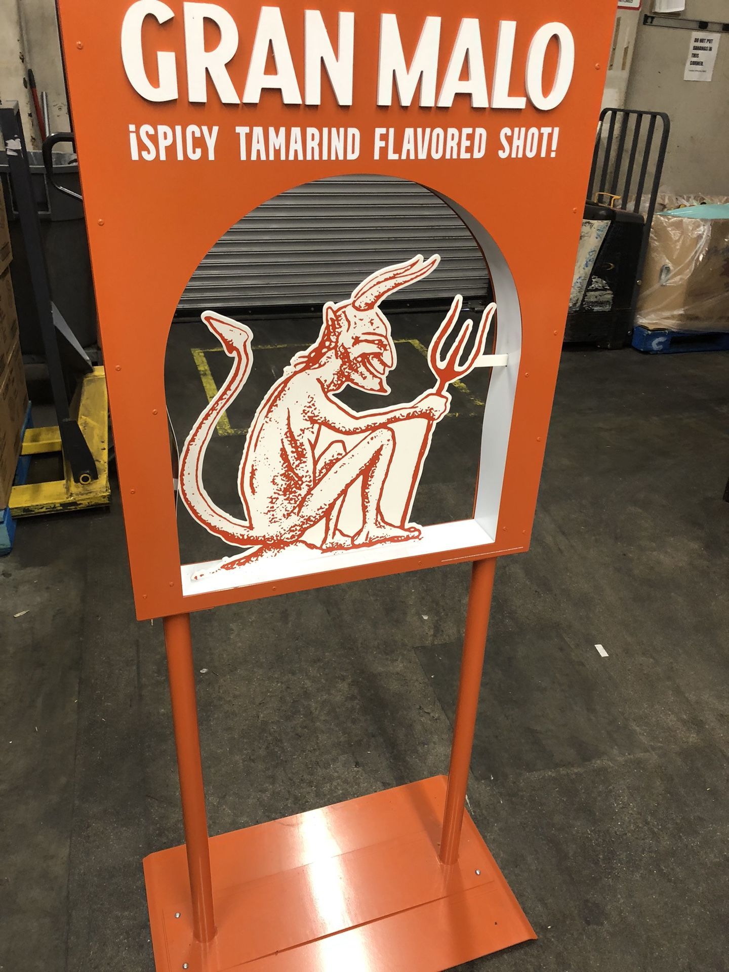 Gran Malo Display
