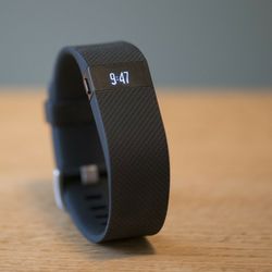Fitbit Charge HR Fitness Smart Watch Waterproof