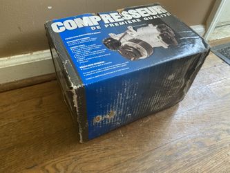 Brand New Toyota Prius Third Gen 2004-2009 Ac Compressor