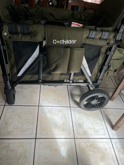 Foldable wagon