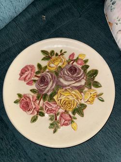 Decorative plate
